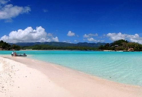 Vallée de Mai