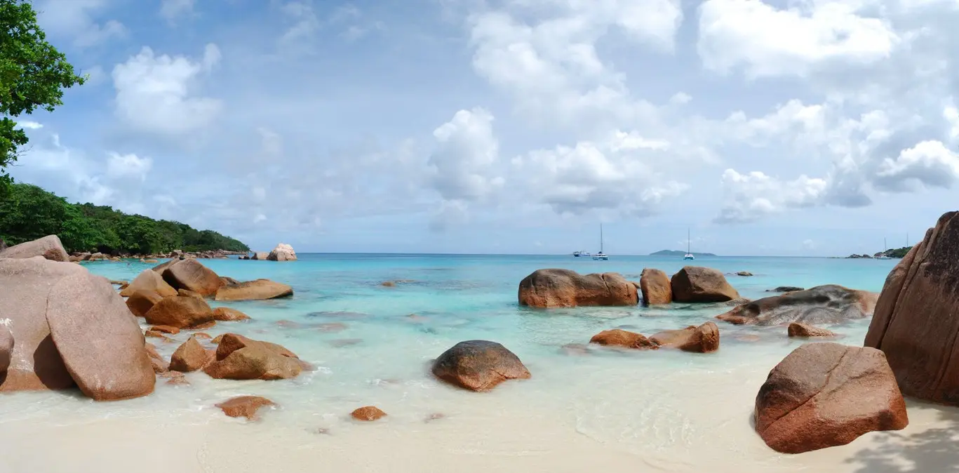 La Digue