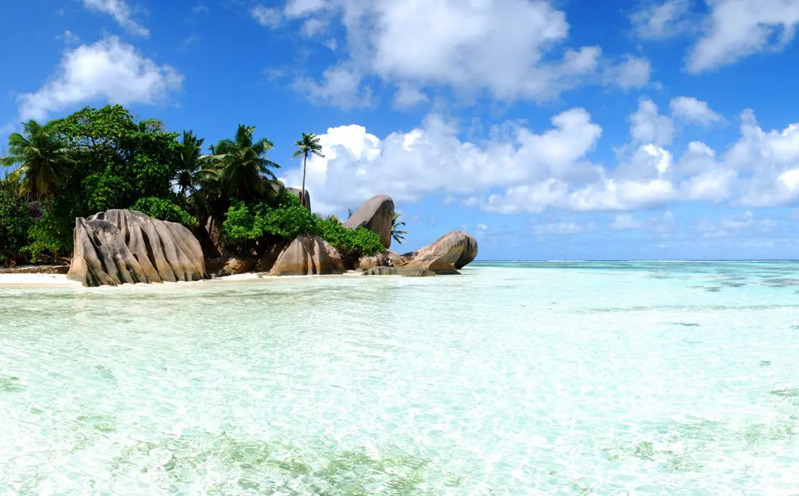 Curieuse Island
